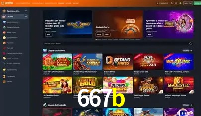 Jogos com maior RTP na 667b